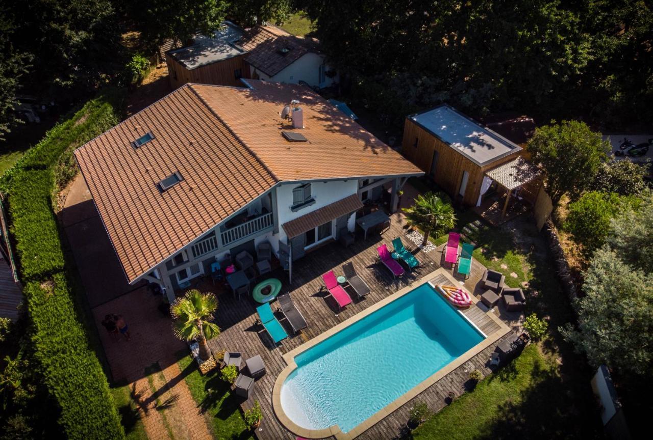 Villa Andernos Exterior foto