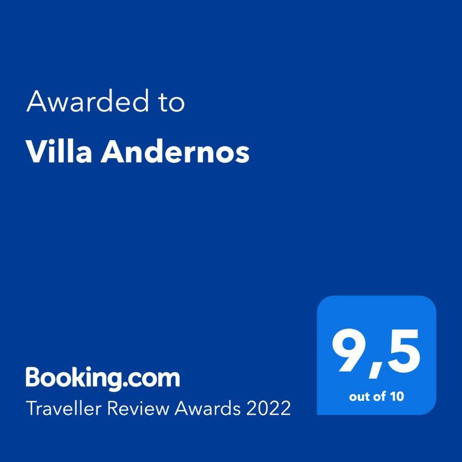 Villa Andernos Exterior foto
